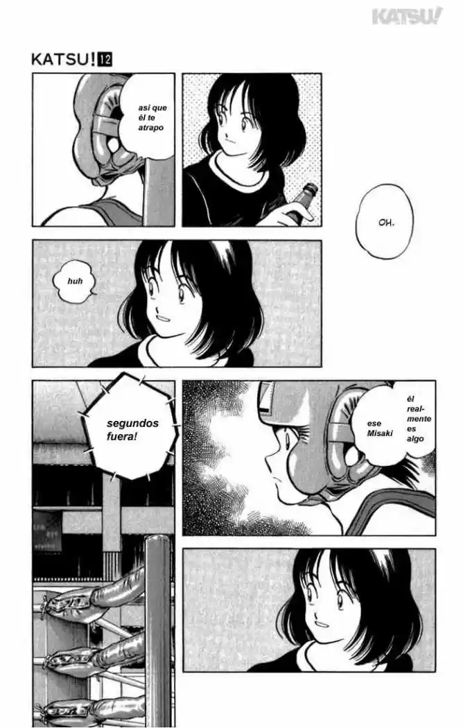 Katsu! (2016) - Capítulo 116 - Página 12 - LectorTMOo