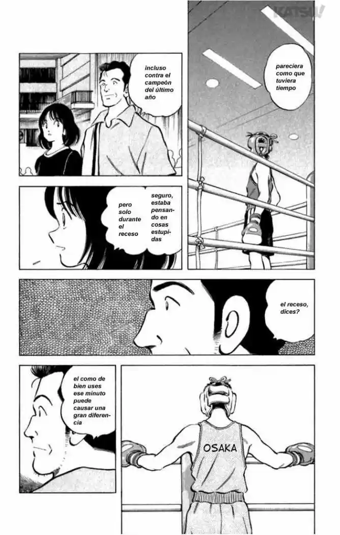 Katsu! (2016) - Capítulo 116 - Página 13 - LectorTMOo