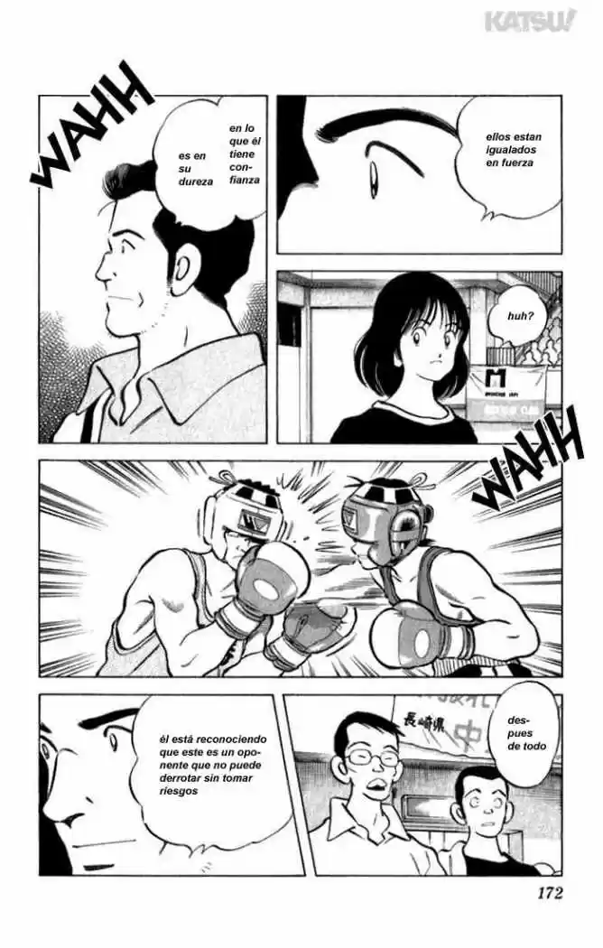 Katsu! (2016) - Capítulo 117 - Página 6 - LectorTMOo