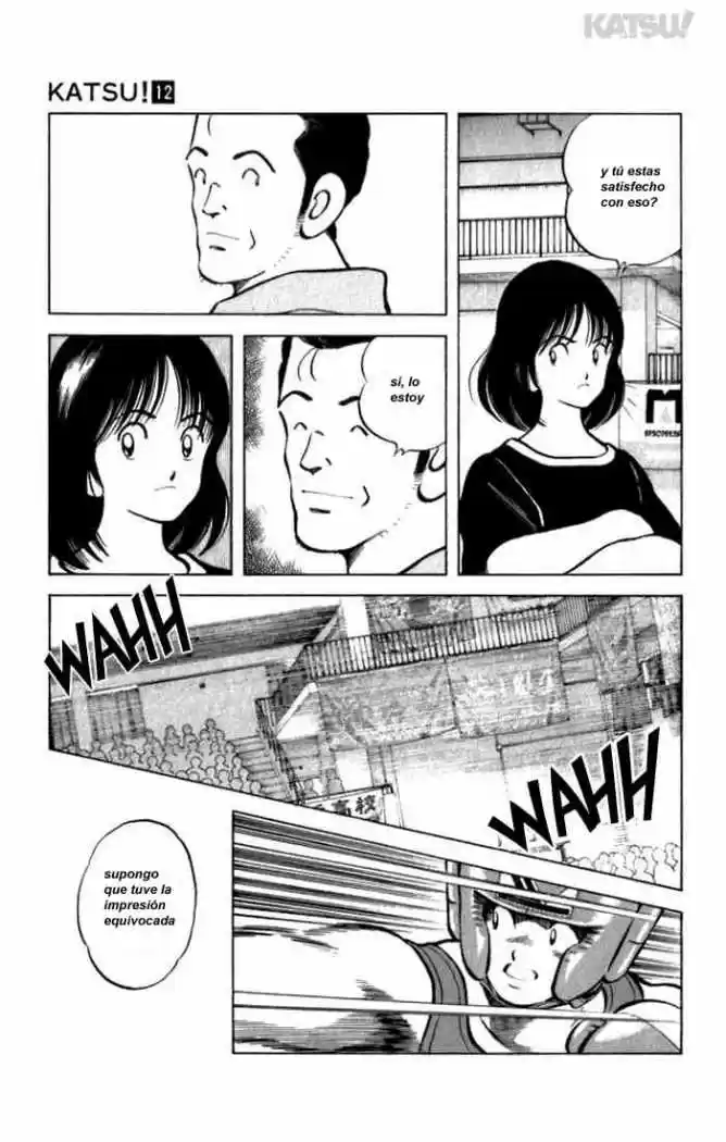 Katsu! (2016) - Capítulo 117 - Página 7 - LectorTMOo