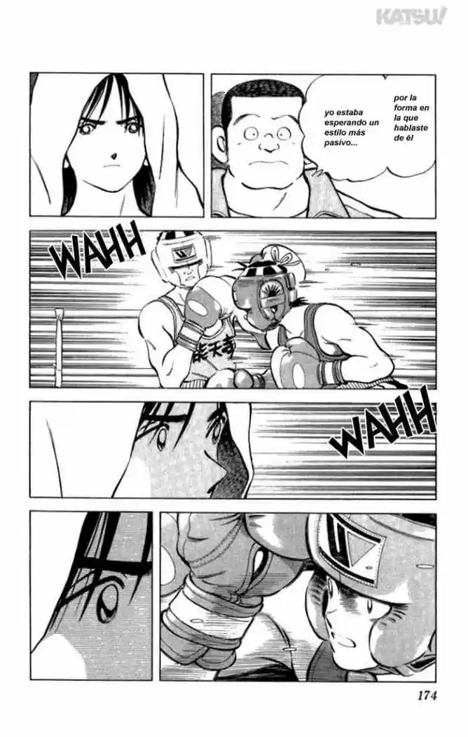 Katsu! (2016) - Capítulo 117 - Página 8 - LectorTMOo