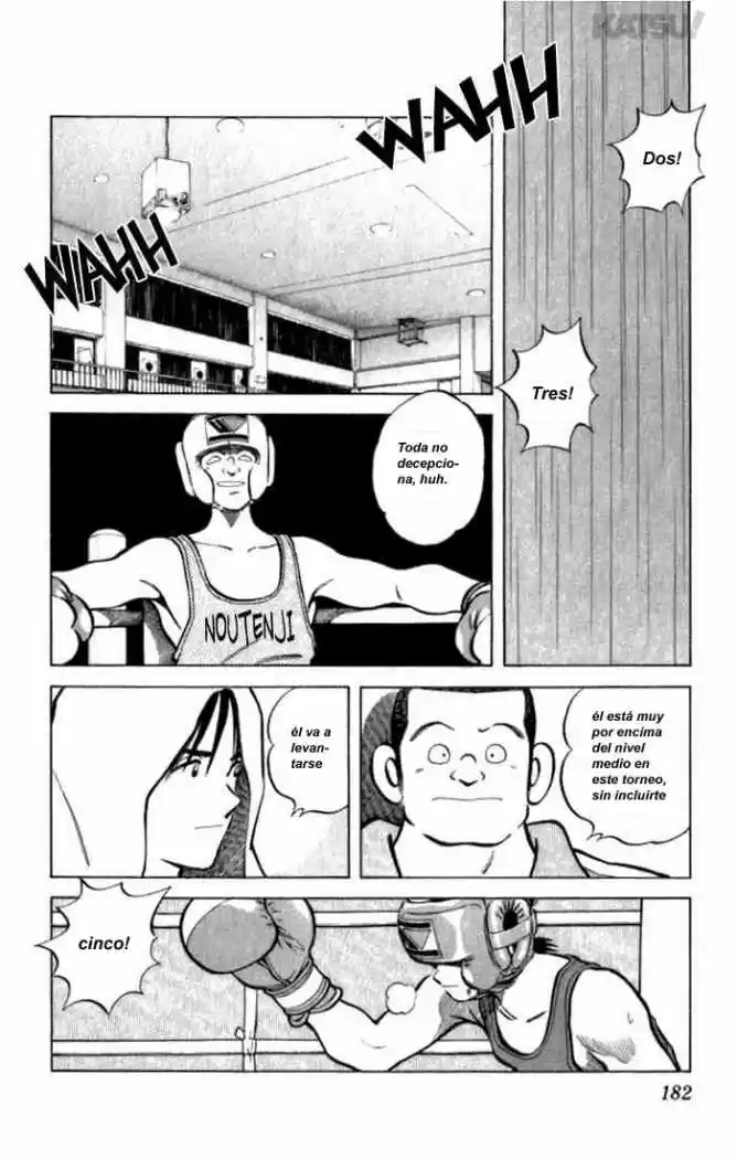 Katsu! (2016) - Capítulo 117 - Página 15 - LectorTMOo