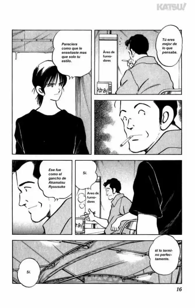 Katsu! (2016) - Capítulo 118 - Página 12 - LectorTMOo