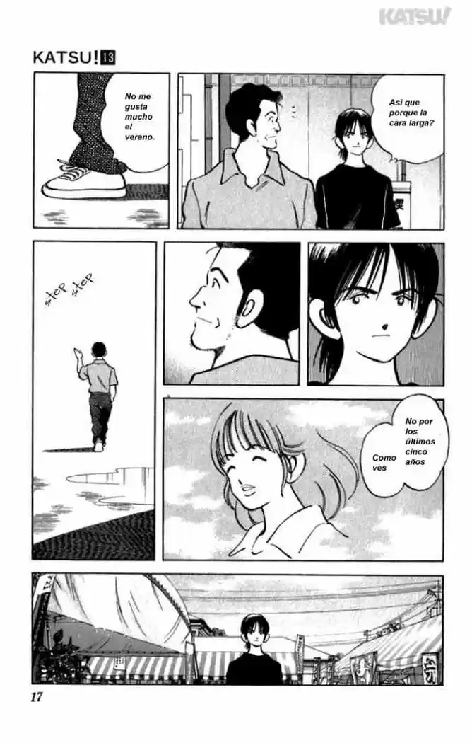 Katsu! (2016) - Capítulo 118 - Página 13 - LectorTMOo