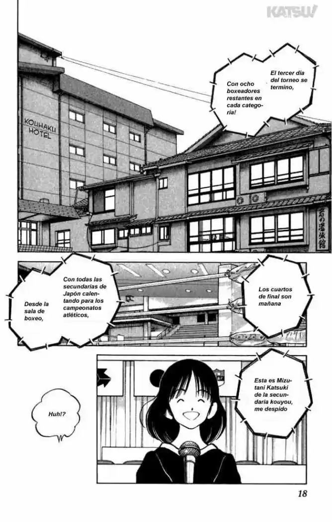 Katsu! (2016) - Capítulo 118 - Página 14 - LectorTMOo