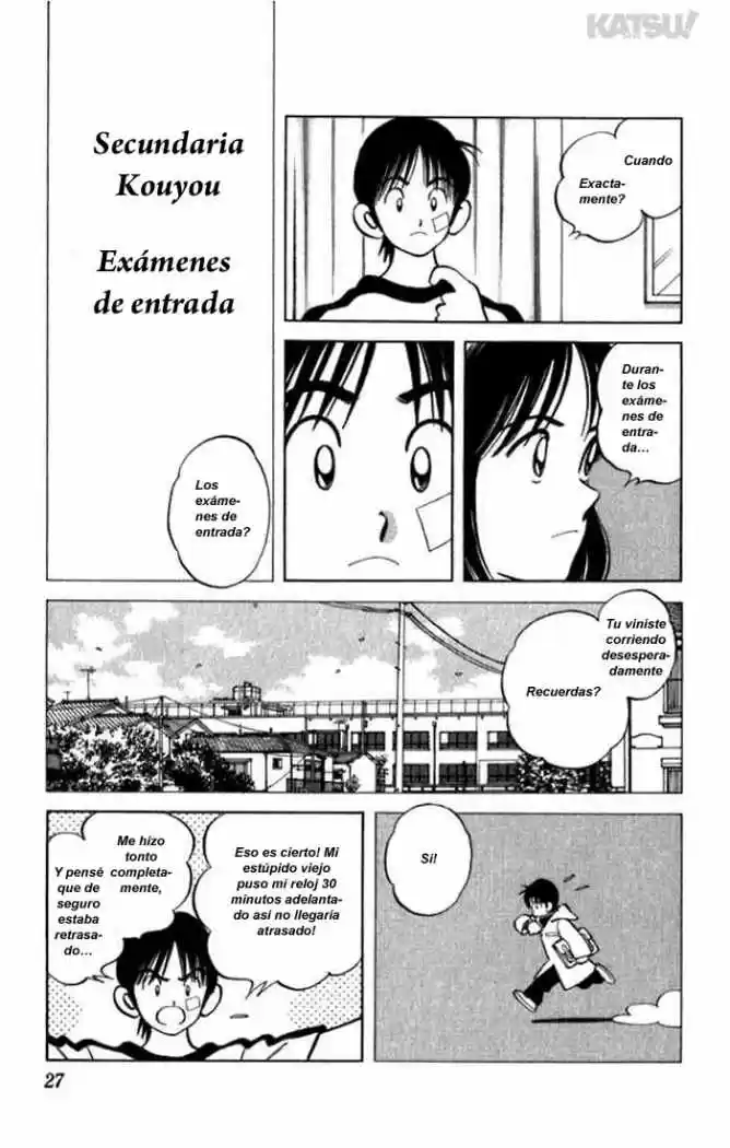 Katsu! (2016) - Capítulo 119 - Página 4 - LectorTMOo