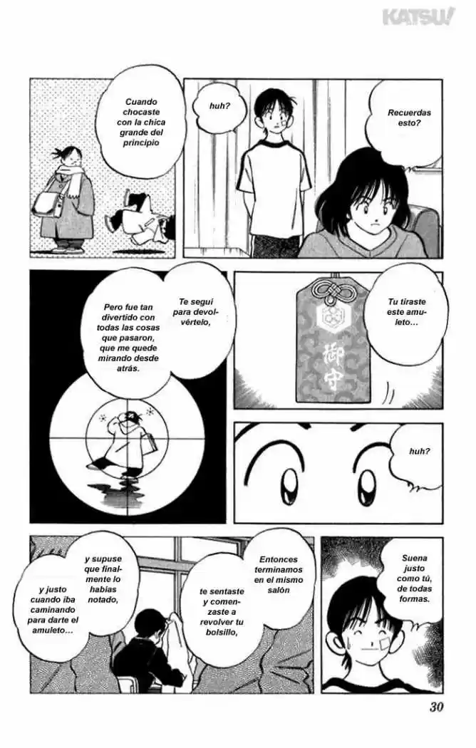 Katsu! (2016) - Capítulo 119 - Página 7 - LectorTMOo