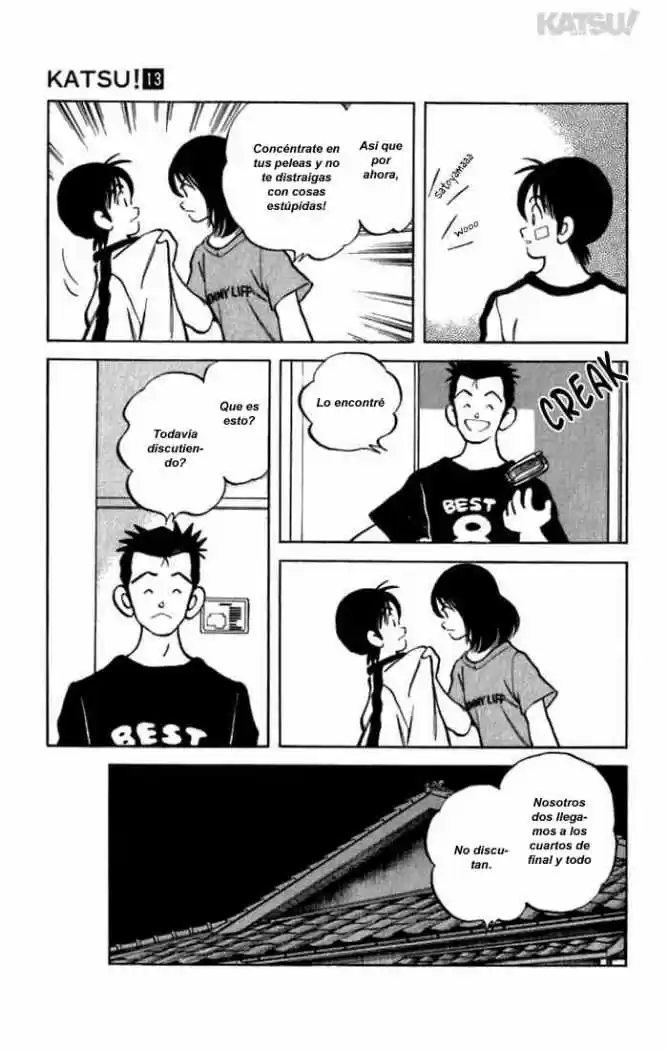 Katsu! (2016) - Capítulo 119 - Página 10 - LectorTMOo