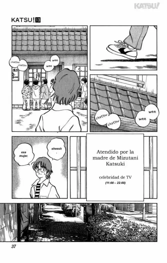 Katsu! (2016) - Capítulo 119 - Página 14 - LectorTMOo