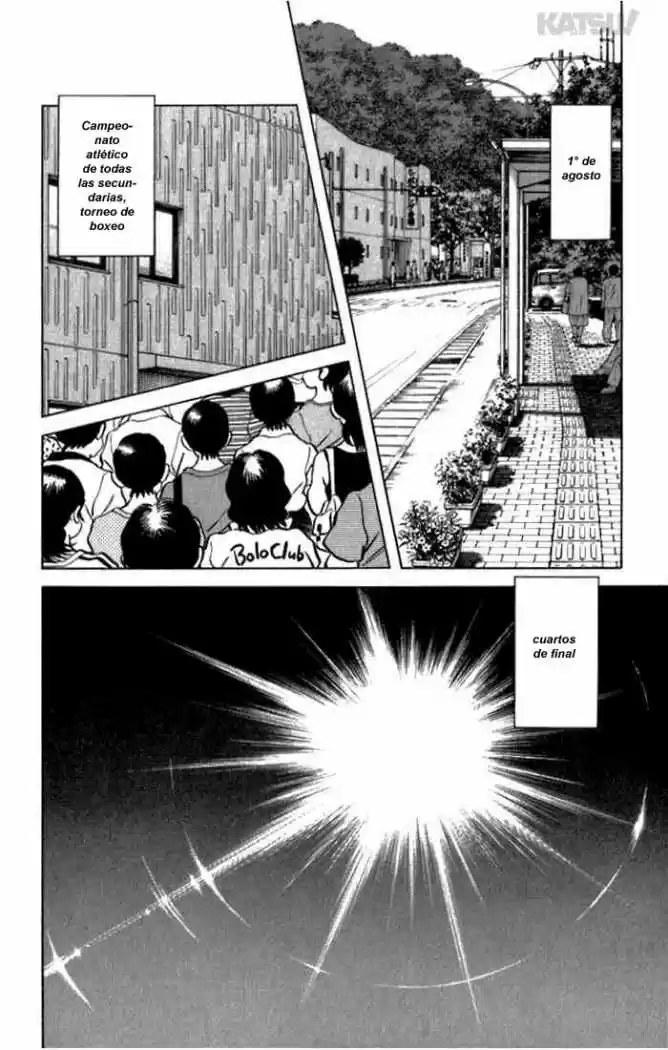 Katsu! (2016) - Capítulo 119 - Página 17 - LectorTMOo