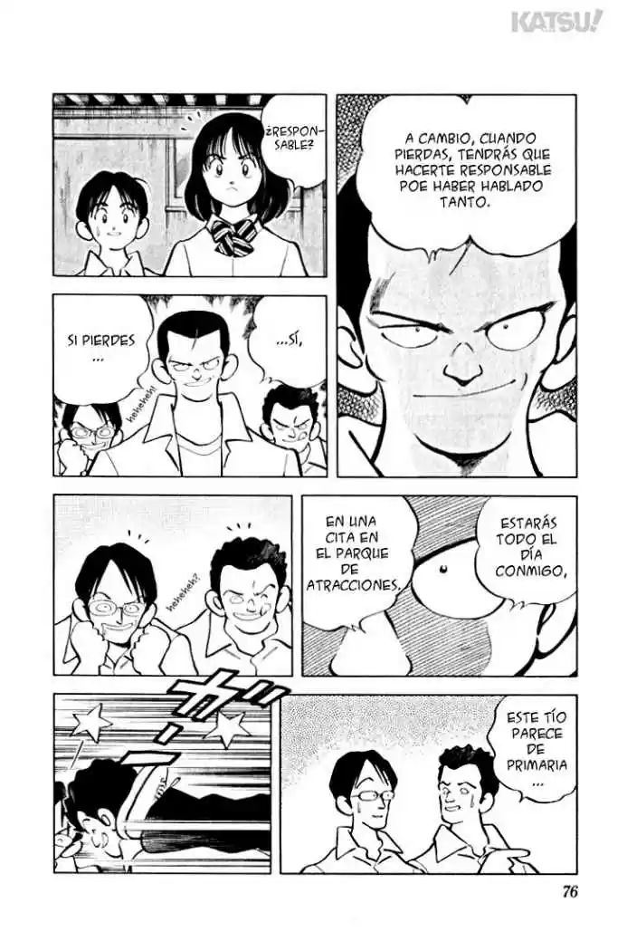 Katsu! (2016) - Capítulo 12 - Página 15 - LectorTMOo