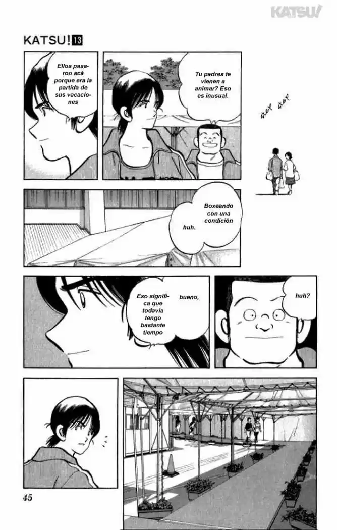 Katsu! (2016) - Capítulo 120 - Página 5 - LectorTMOo