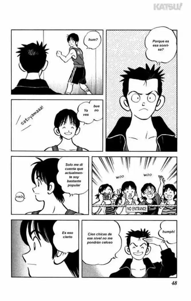 Katsu! (2016) - Capítulo 120 - Página 8 - LectorTMOo