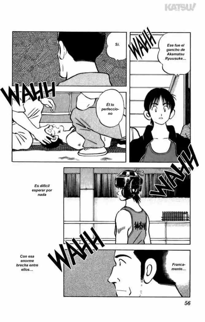 Katsu! (2016) - Capítulo 120 - Página 16 - LectorTMOo