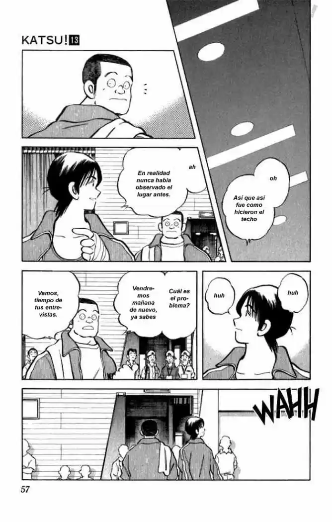 Katsu! (2016) - Capítulo 120 - Página 17 - LectorTMOo