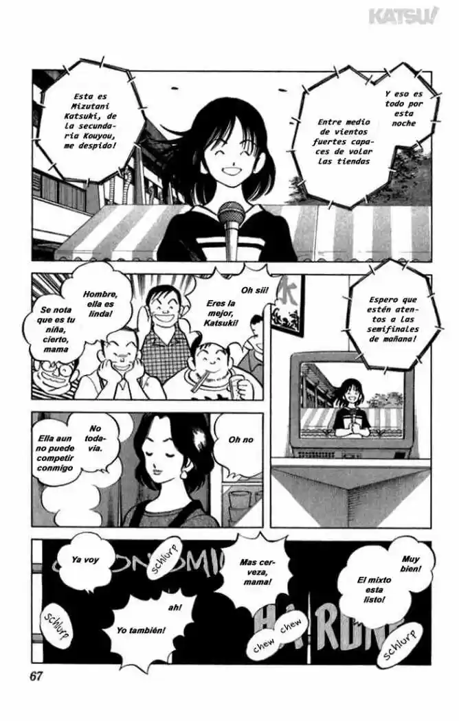 Katsu! (2016) - Capítulo 121 - Página 9 - LectorTMOo
