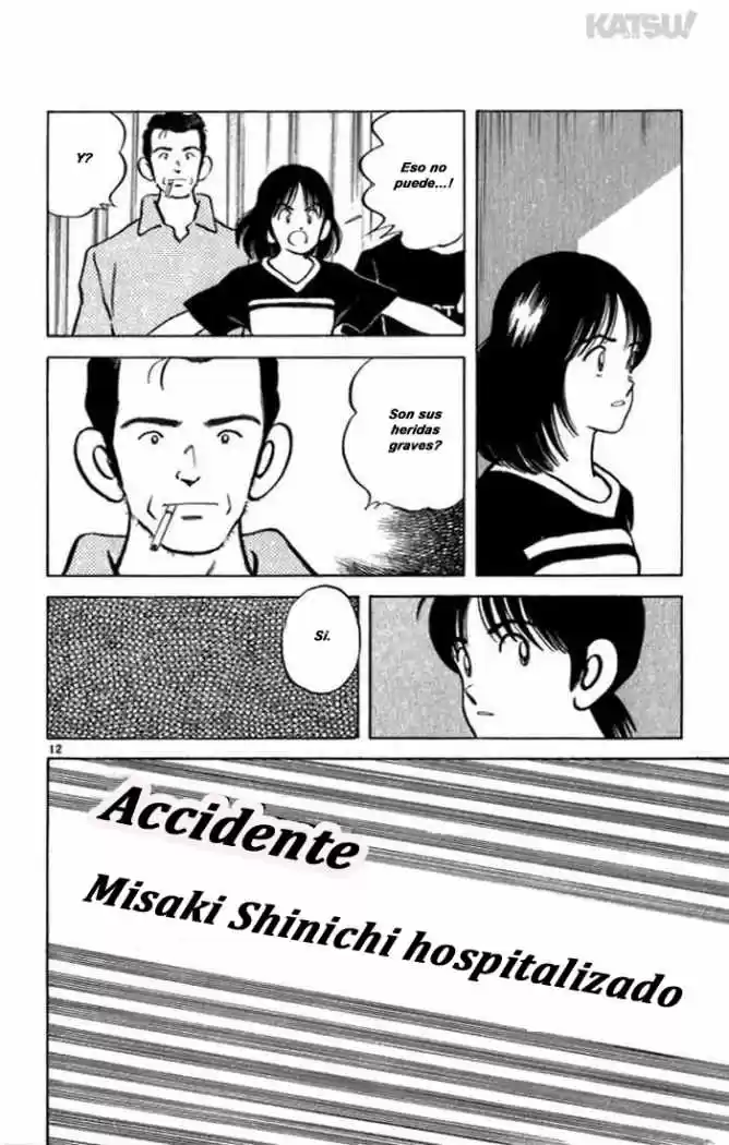 Katsu! (2016) - Capítulo 122 - Página 12 - LectorTMOo