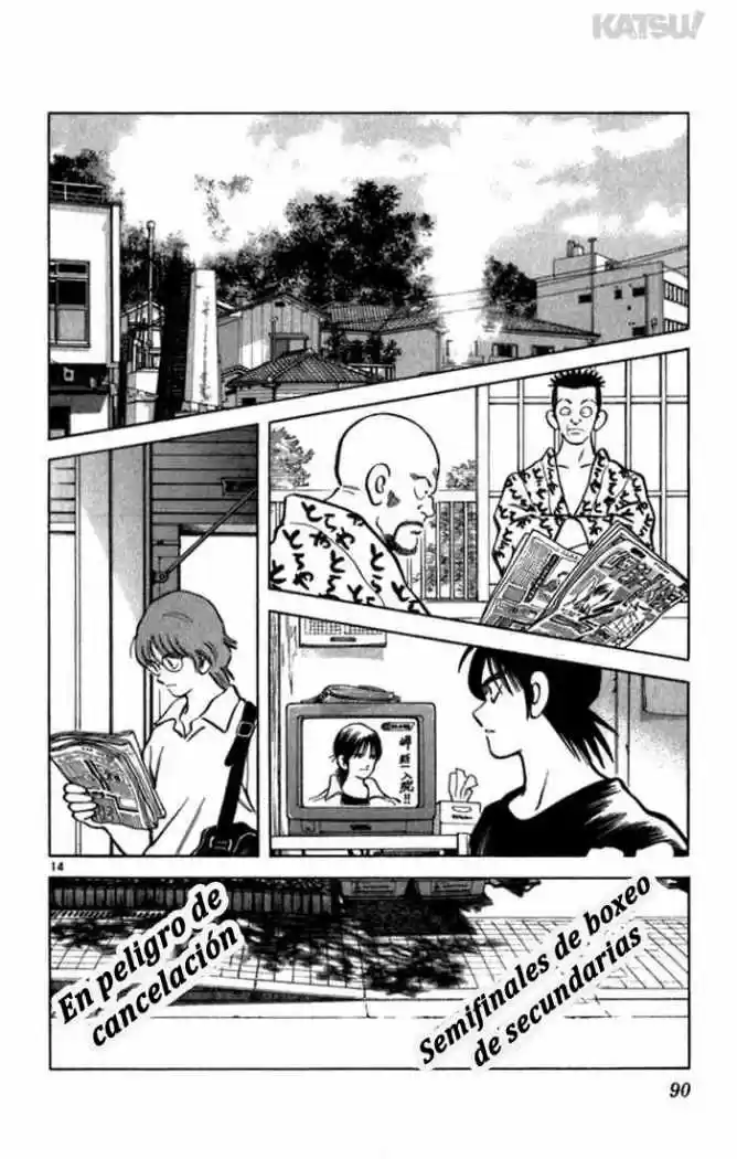 Katsu! (2016) - Capítulo 122 - Página 14 - LectorTMOo