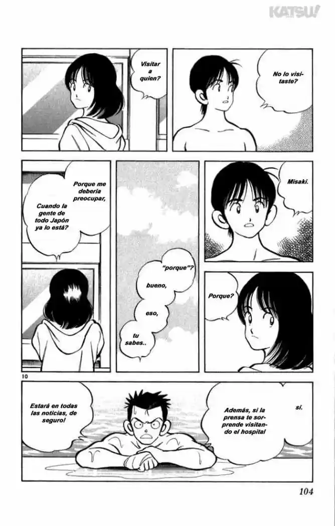Katsu! (2016) - Capítulo 123 - Página 10 - LectorTMOo