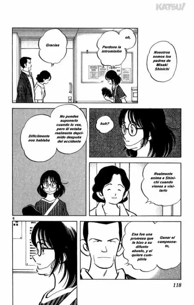 Katsu! (2016) - Capítulo 124 - Página 6 - LectorTMOo