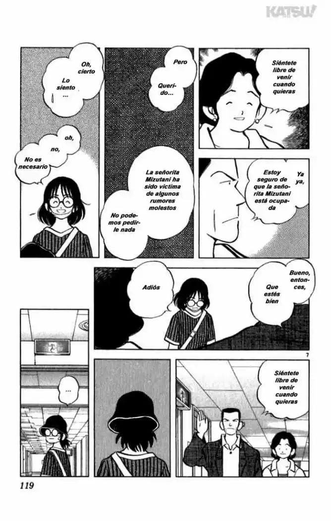 Katsu! (2016) - Capítulo 124 - Página 7 - LectorTMOo
