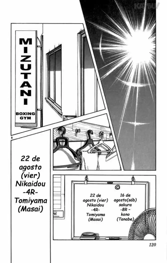 Katsu! (2016) - Capítulo 124 - Página 8 - LectorTMOo