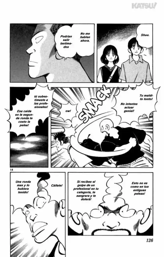 Katsu! (2016) - Capítulo 124 - Página 14 - LectorTMOo