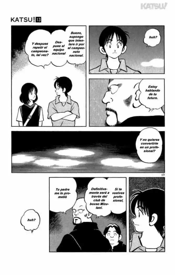 Katsu! (2016) - Capítulo 124 - Página 17 - LectorTMOo