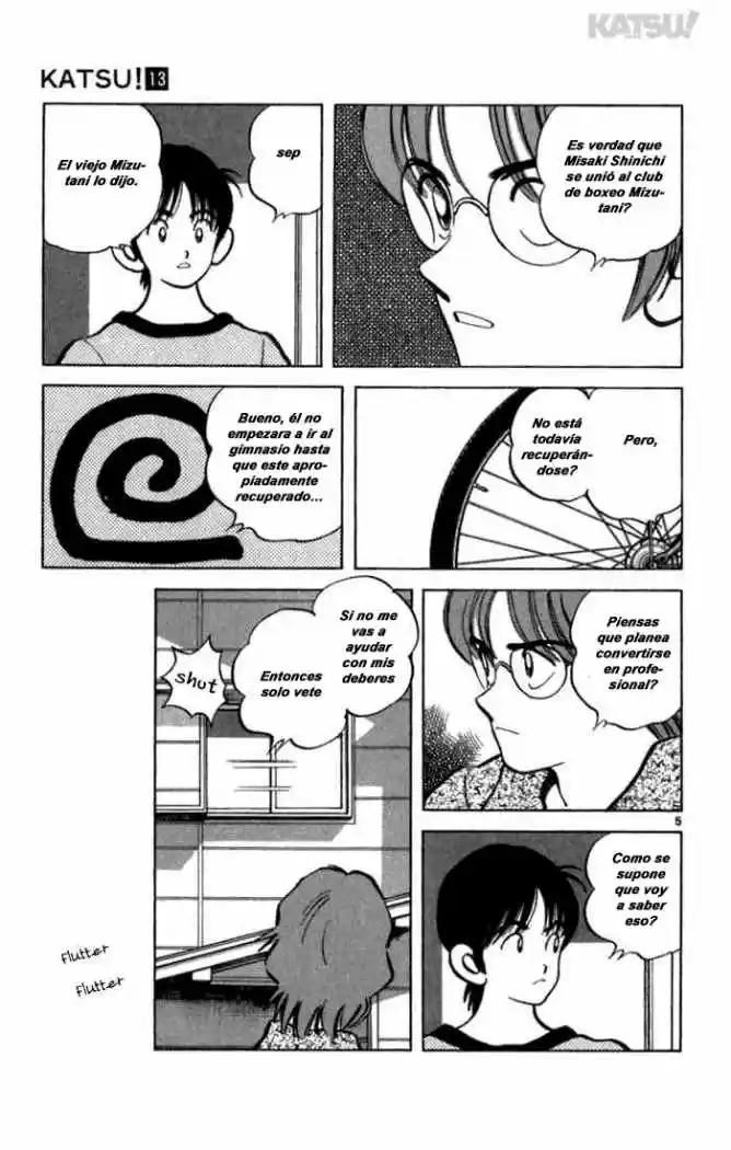 Katsu! (2016) - Capítulo 125 - Página 5 - LectorTMOo