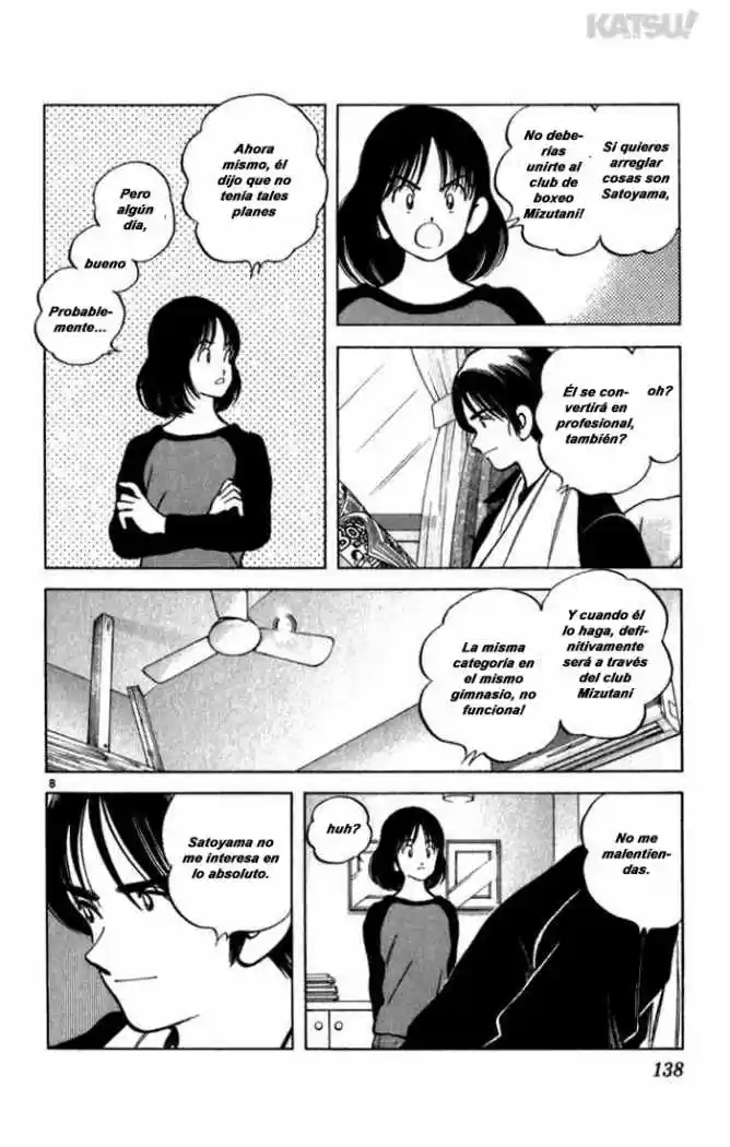 Katsu! (2016) - Capítulo 125 - Página 8 - LectorTMOo