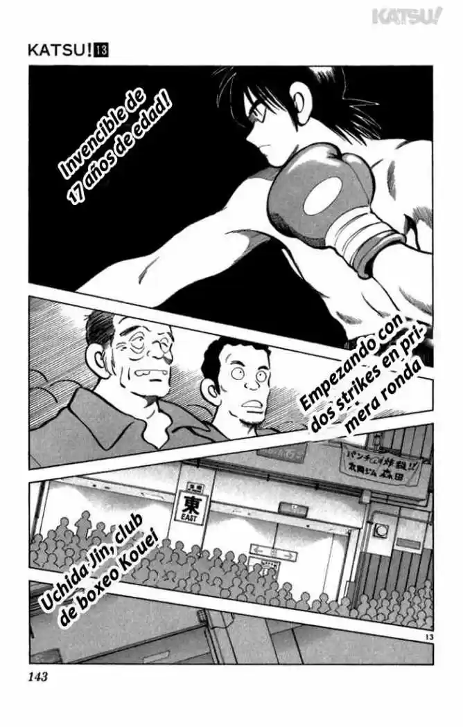 Katsu! (2016) - Capítulo 125 - Página 13 - LectorTMOo