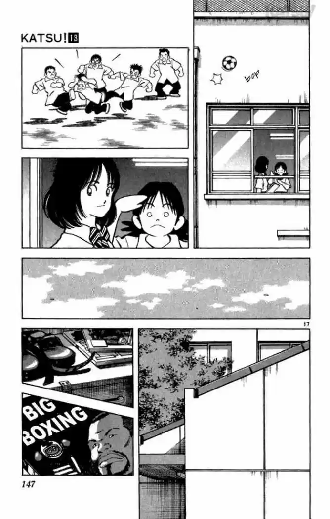 Katsu! (2016) - Capítulo 125 - Página 17 - LectorTMOo
