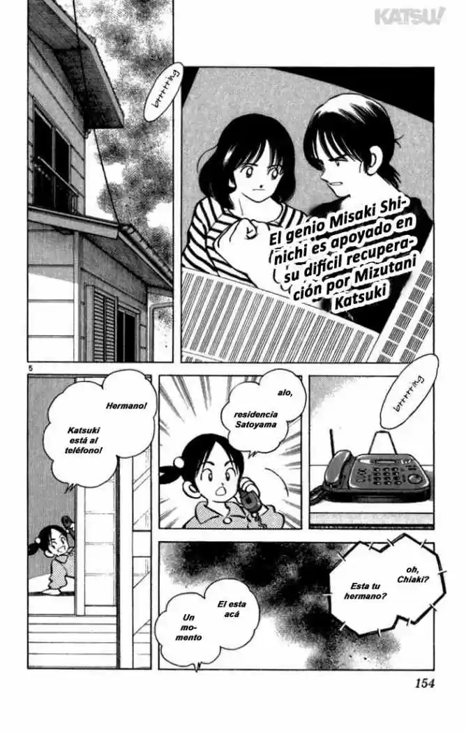Katsu! (2016) - Capítulo 126 - Página 5 - LectorTMOo