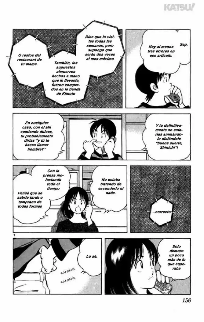 Katsu! (2016) - Capítulo 126 - Página 7 - LectorTMOo