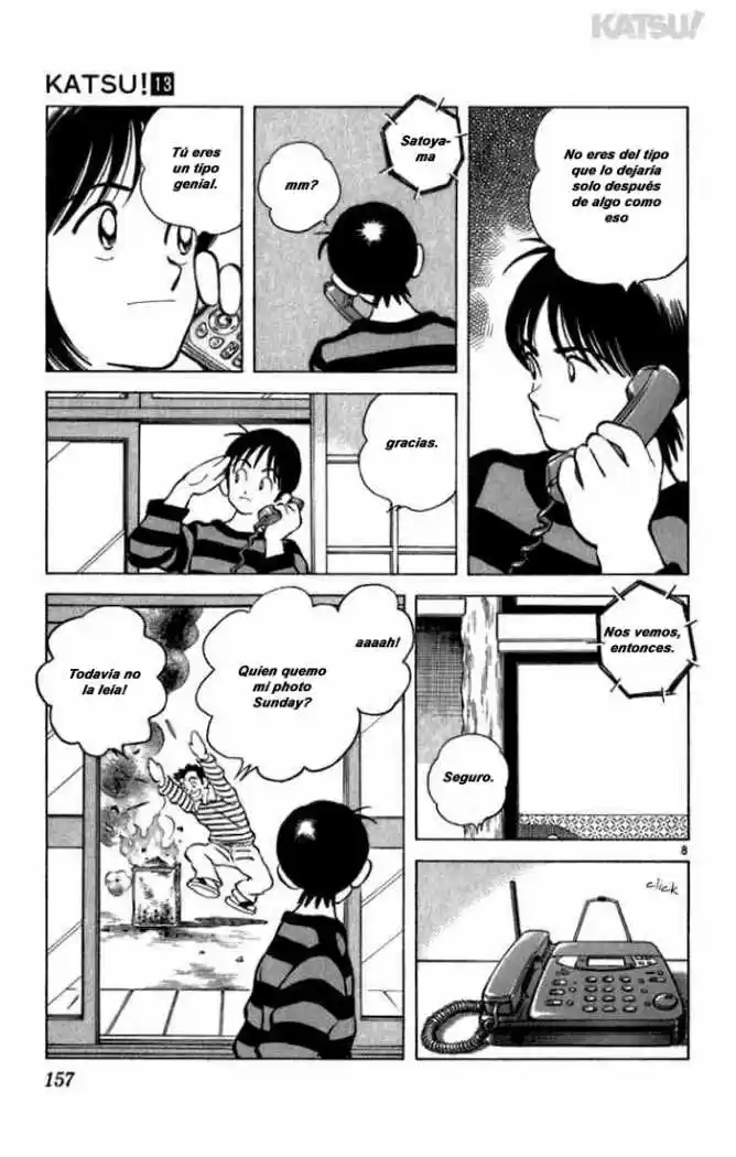 Katsu! (2016) - Capítulo 126 - Página 8 - LectorTMOo