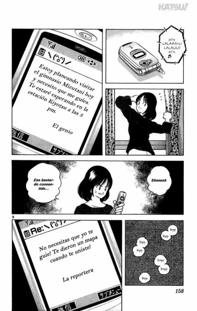 Katsu! (2016) - Capítulo 126 - Página 9 - LectorTMOo