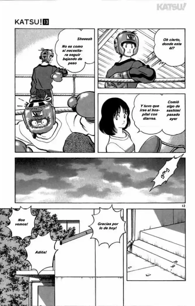 Katsu! (2016) - Capítulo 126 - Página 12 - LectorTMOo