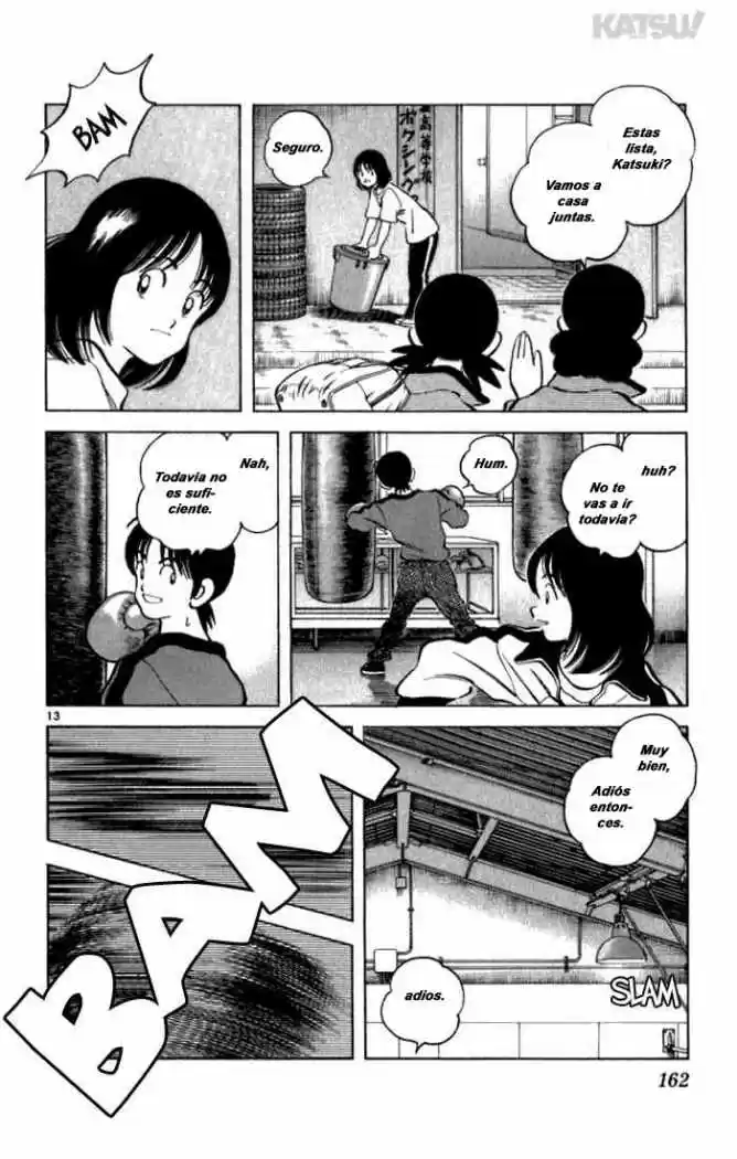 Katsu! (2016) - Capítulo 126 - Página 13 - LectorTMOo