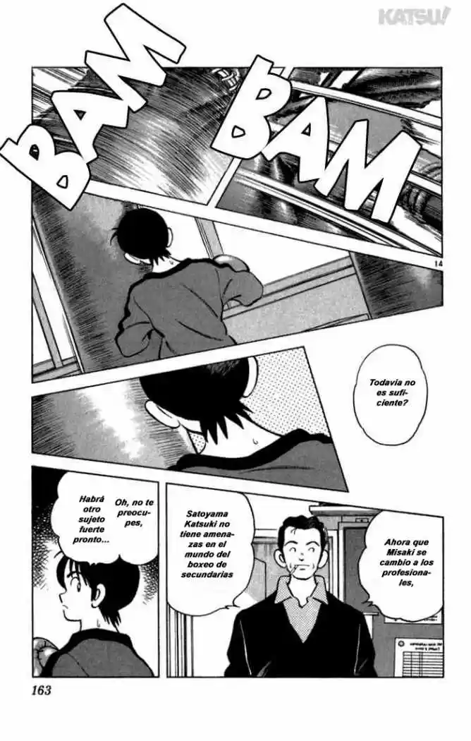 Katsu! (2016) - Capítulo 126 - Página 14 - LectorTMOo