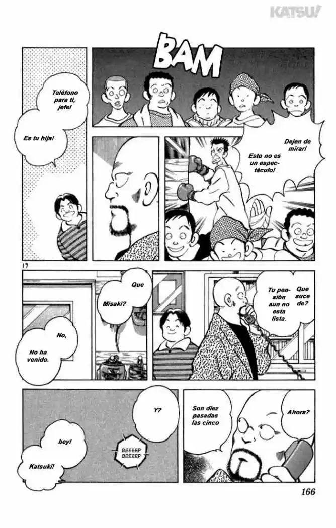 Katsu! (2016) - Capítulo 126 - Página 17 - LectorTMOo