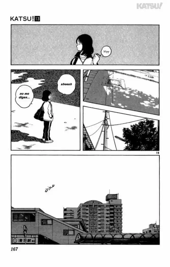 Katsu! (2016) - Capítulo 126 - Página 18 - LectorTMOo