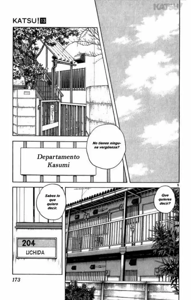 Katsu! (2016) - Capítulo 127 - Página 5 - LectorTMOo