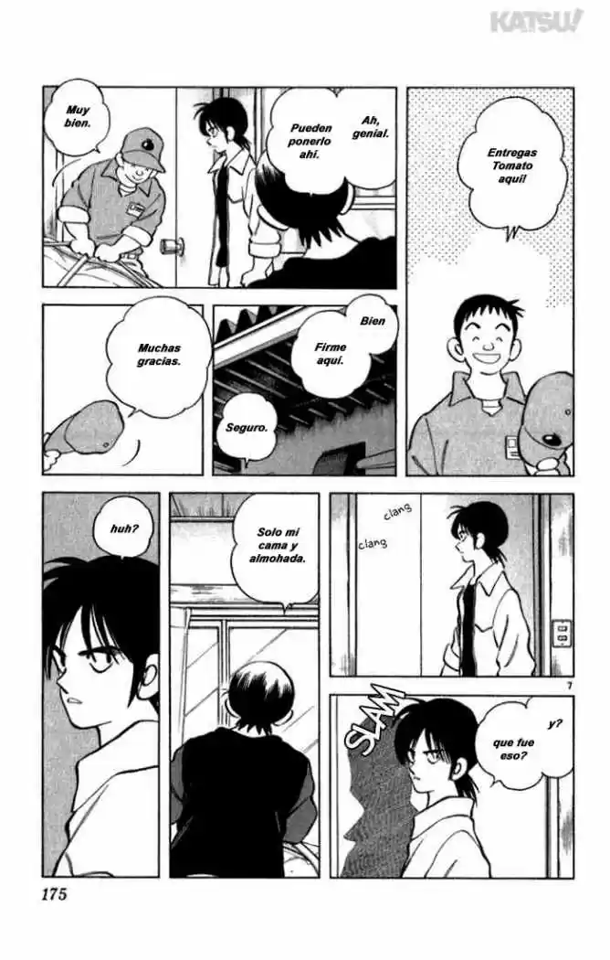 Katsu! (2016) - Capítulo 127 - Página 7 - LectorTMOo