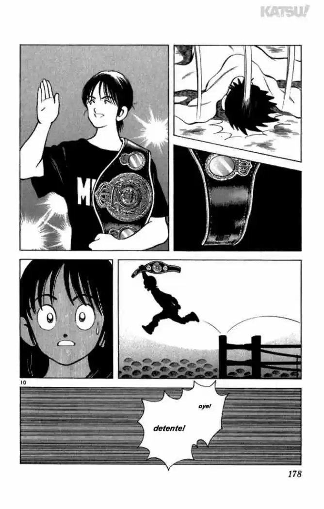 Katsu! (2016) - Capítulo 127 - Página 10 - LectorTMOo