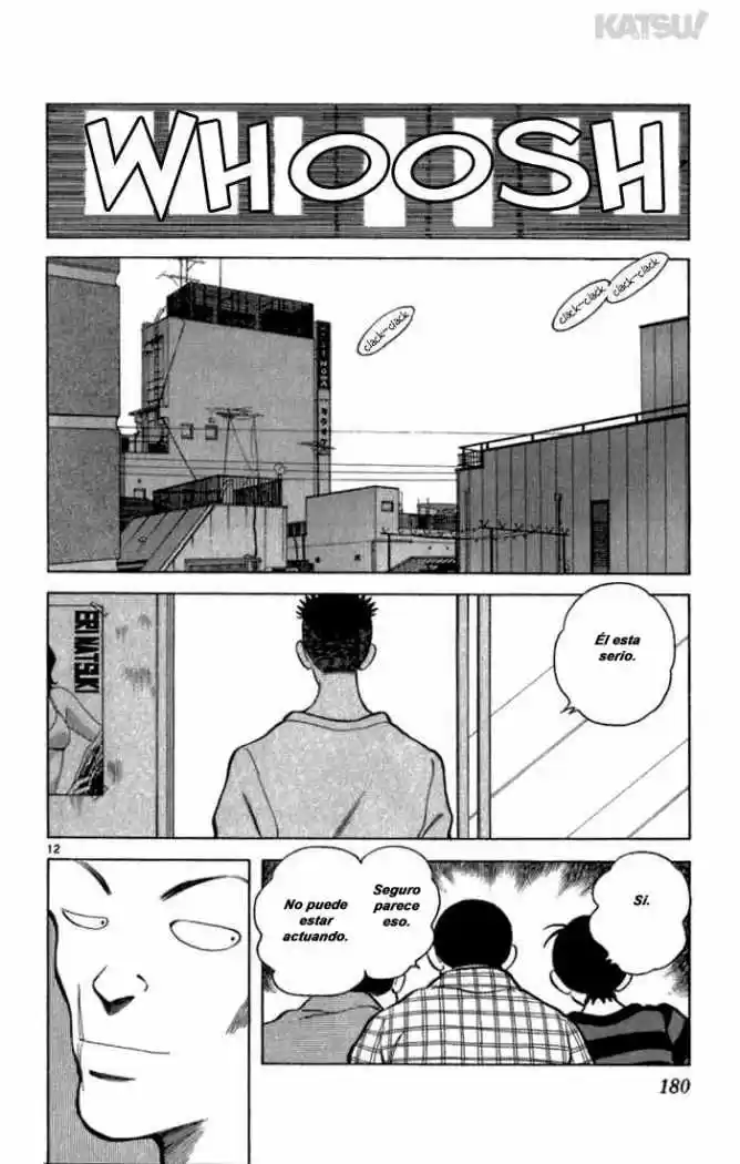Katsu! (2016) - Capítulo 127 - Página 12 - LectorTMOo