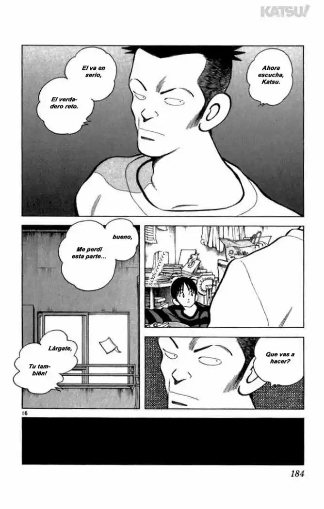 Katsu! (2016) - Capítulo 127 - Página 16 - LectorTMOo