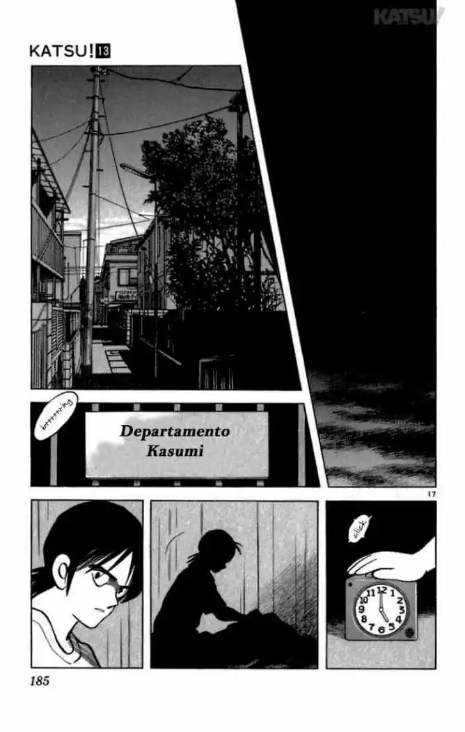 Katsu! (2016) - Capítulo 127 - Página 17 - LectorTMOo