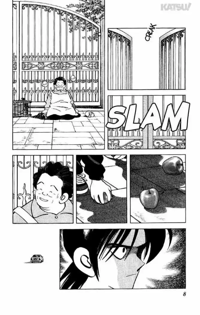 Katsu! (2016) - Capítulo 128 - Página 4 - LectorTMOo