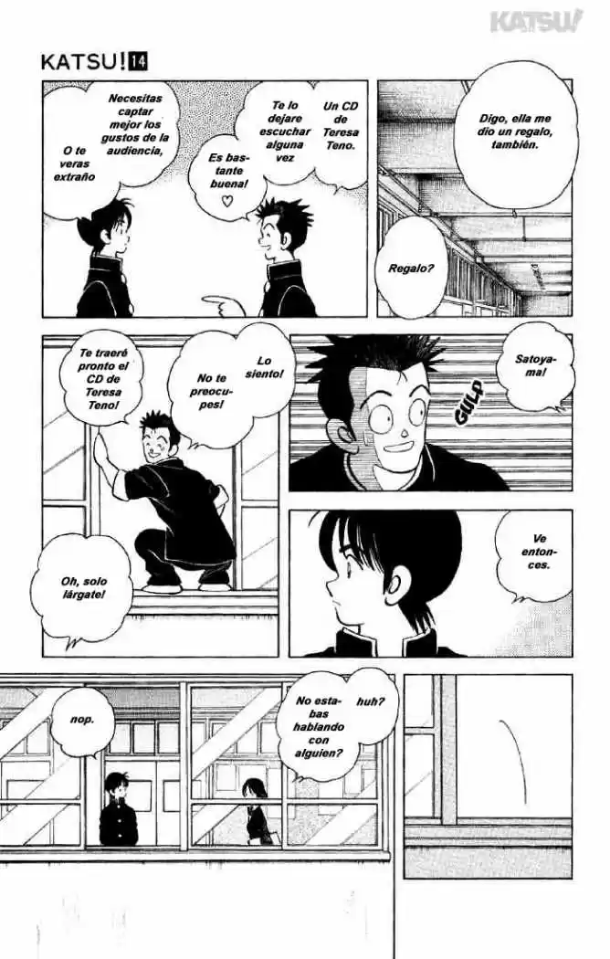 Katsu! (2016) - Capítulo 128 - Página 9 - LectorTMOo