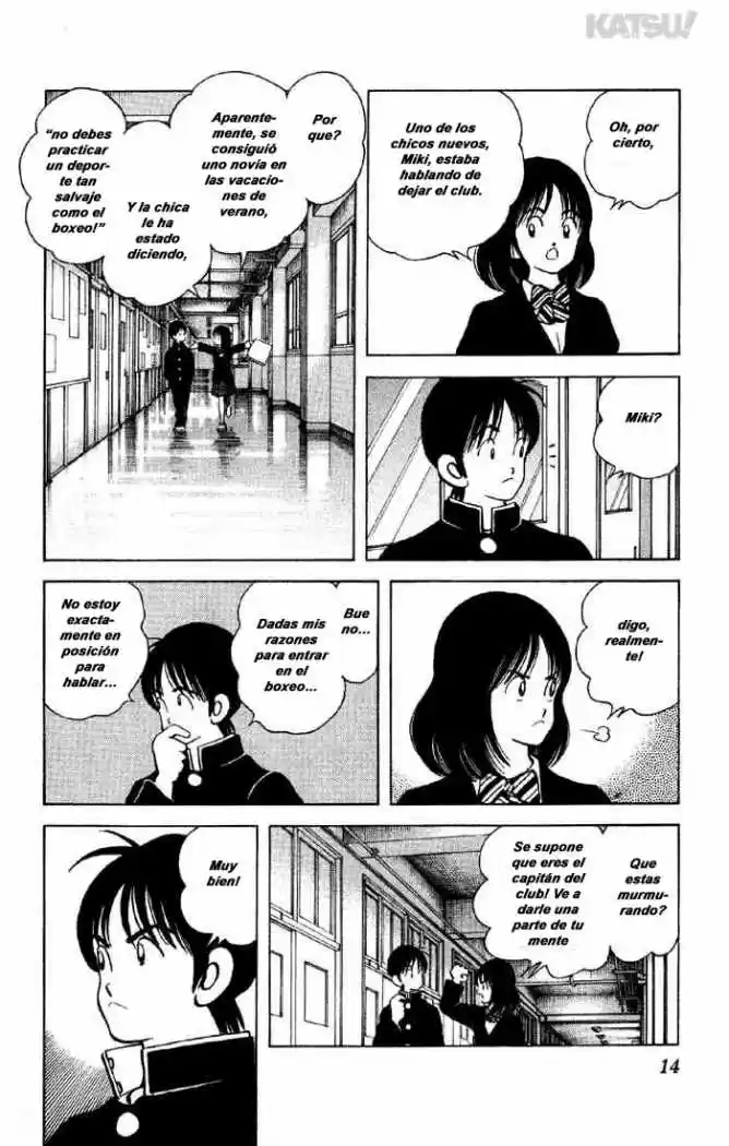 Katsu! (2016) - Capítulo 128 - Página 10 - LectorTMOo